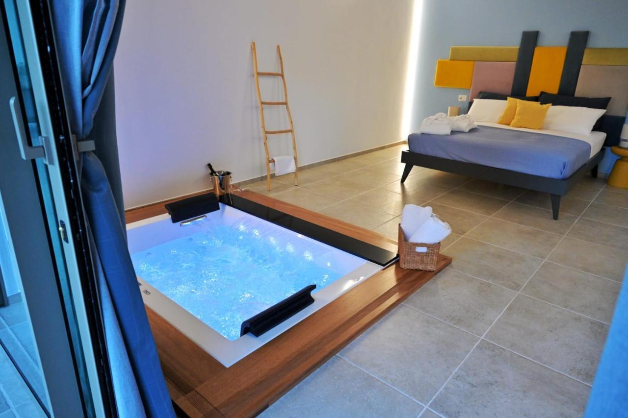 Bed and Breakfast I Secolari Sannicandro di Bari Exteriér fotografie