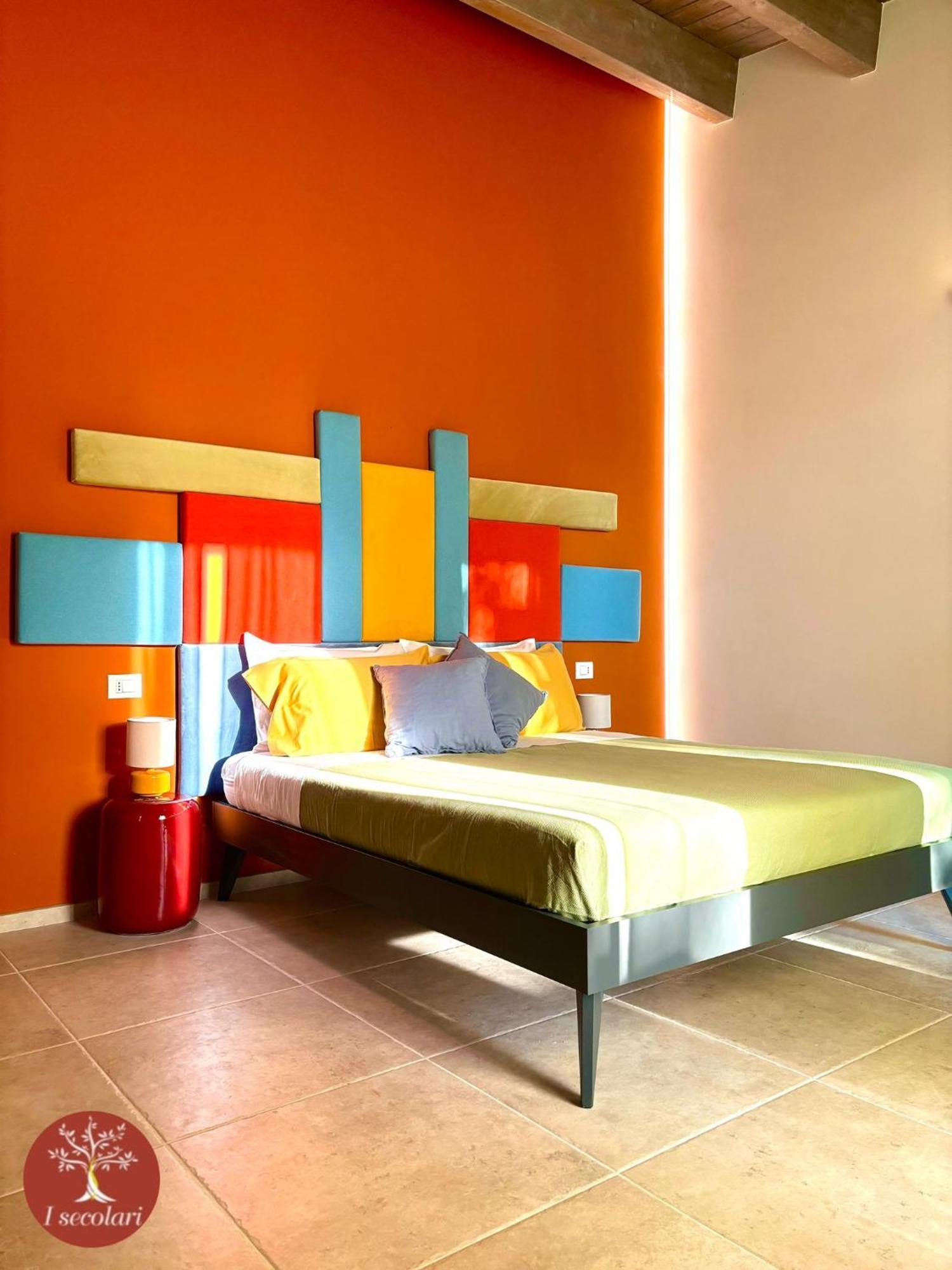 Bed and Breakfast I Secolari Sannicandro di Bari Exteriér fotografie